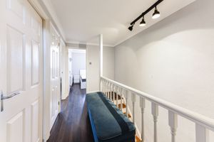 hallway upper level- click for photo gallery